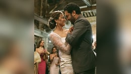 Inside Filmmaker Karishma Kohli, Actor Mikhail Yawalkar's Ice Factory Wedding
