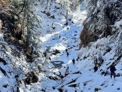 Cave, Suspected To Be Used By Terrorists, Blasted In J&amp;K&#039;s Kishtwar