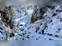 3 Terrorists Killed In Ongoing Operation In Jammu And Kashmir's Kishtwar 3 Terrorists Killed In Ongoing Operation In Jammu And Kashmir's Kishtwar