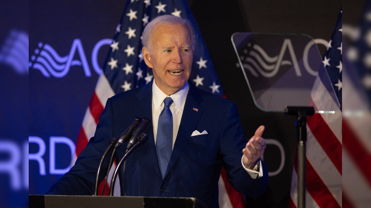 Joe Biden's Prostate Cancer Spread To Bones, Son Says It's "Painful"
