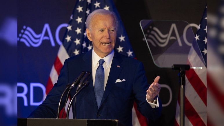 Joe Biden's Prostate Cancer Spread To Bones, Son Says It's "Painful"