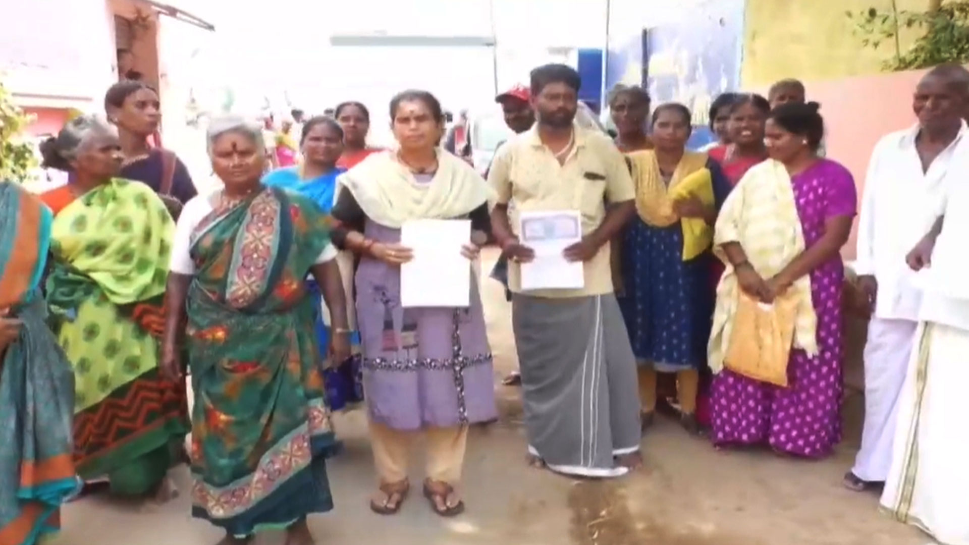 Tamil Nadu Villagers Face Rent Demands From Waqf Board, Spark Outrage Over Land Claims