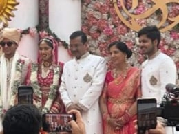 अरविंद केजरीवाल की बेटी की शादी दिल्ली में हुई, जानिए क्या करते हैं दामाद