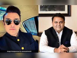 "<i>Tu Abhi Bhi...</i>": Adnan Sami's Comeback To Pak Ex Minister's Balloon Dig "<i>Tu Abhi Bhi...</i>": Adnan Sami's Comeback To Pak Ex Minister's Balloon Dig