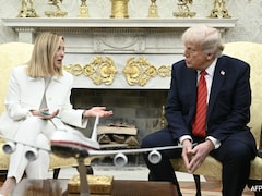 Italy's Meloni Hopes To Nominate Trump For Nobel Peace Prize