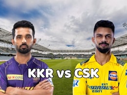 KKR vs CSK: कोलकाता और चेन्नई के बीच में होगी कांटे की टक्कर, जानें किसका पलड़ा भारी, यहां जानिए चेपॉक की पिच रिपोर्ट- मौसम और हेड टू हेड रिकॉर्ड
