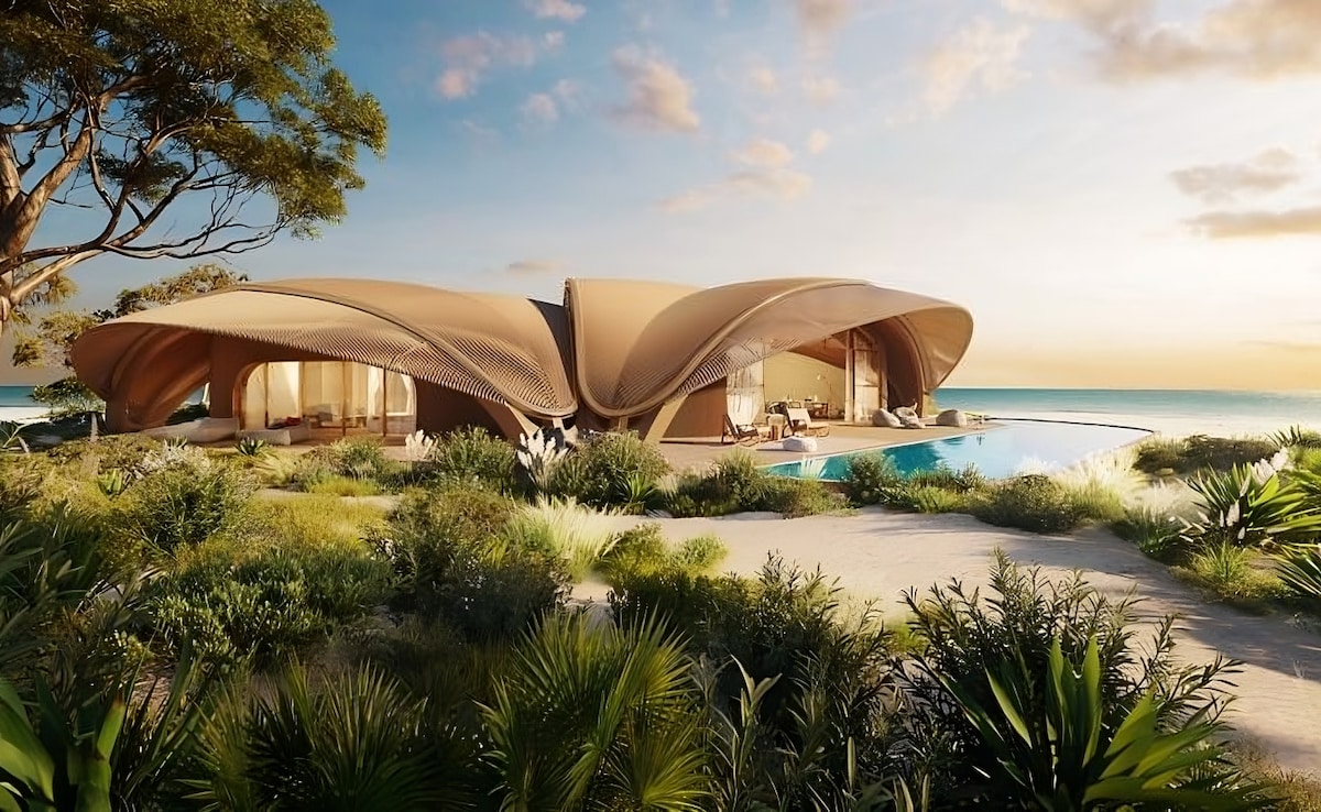Nujuma - A Ritz-Carlton Reserve, The Red Sea Nujuma - A Ritz-Carlton Reserve, The Red Sea