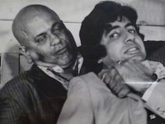 70 के दशक का पॉपुलर विलेन, जिन्हें अमिताभ बच्चन भी कहते थे सर, बेटा बन गया बॉलीवुड का टॉप डायरेक्टर, हर फिल्म होती है हिट