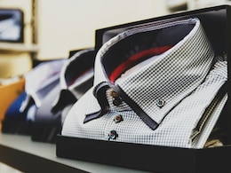 Mens formal shirts पर Myntra की ये छूट है कमाल, 995 रुपए वाली शर्ट मिल रही है 646 रुपए में Mens formal shirts पर Myntra की ये छूट है कमाल, 995 रुपए वाली शर्ट मिल रही है 646 रुपए में