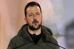 "Attempt To Play With Human Lives...": Zelensky On Putin's Truce Proposal "Attempt To Play With Human Lives...": Zelensky On Putin's Truce Proposal