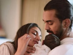 KL Rahul Reveals Story Behind Naming Daughter 'Evaarah': "Then I Googled..."