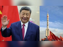 2030 तक चांद पर इंसान उतारने की राह पर चीन, जानिए इस हफ्ते Shenzhou-20 मिशन का लॉन्च खास क्यों  2030 तक चांद पर इंसान उतारने की राह पर चीन, जानिए इस हफ्ते Shenzhou-20 मिशन का लॉन्च खास क्यों