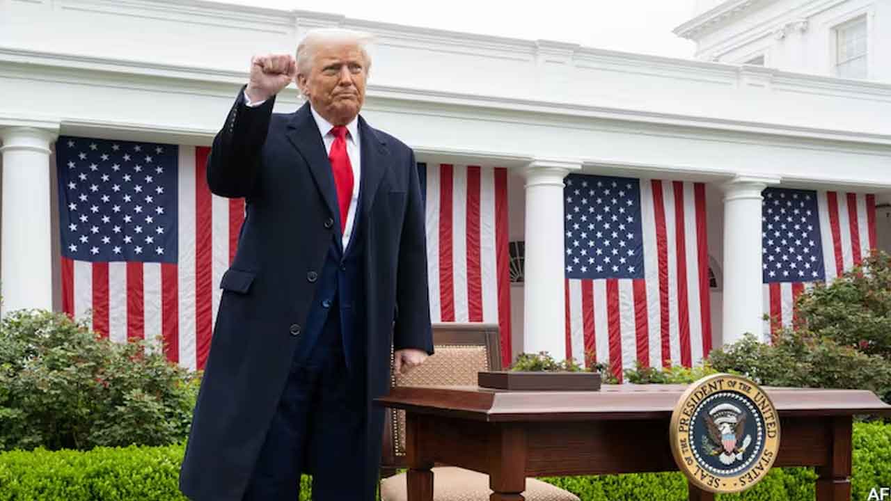 What Should India's Strategy Be After Trump's 26% Tariff Gambit?