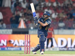 "Loved My Time In Middle": GT's Washington Sundar After Win Over SRH "Loved My Time In Middle": GT's Washington Sundar After Win Over SRH