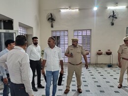 Rajasthan: जिला कलेक्ट्रेट को बम से उड़ाने की धमकी, पुलिस-प्रशासन में अफरातफरी... छावनी में तब्दील हुआ पूरा परिसर