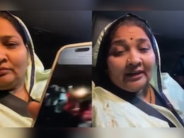 Rajasthan: 'भाजपा का मक़सद अम्बेडकर जयंती को बाधित करना था'' बीजेपी नेता से झड़प होने के बाद बोलीं इंदिरा मीणा  Rajasthan: 'भाजपा का मक़सद अम्बेडकर जयंती को बाधित करना था'' बीजेपी नेता से झड़प होने के बाद बोलीं इंदिरा मीणा