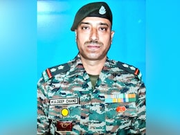 Soldier Killed In Action As Army Stops Infiltration Attempt Along Line Of Control Soldier Killed In Action As Army Stops Infiltration Attempt Along Line Of Control