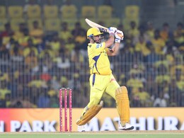 "Watch Him Bat Like This...": Ex-India Star's Heartbreaking Take On MS Dhoni's Poor Show