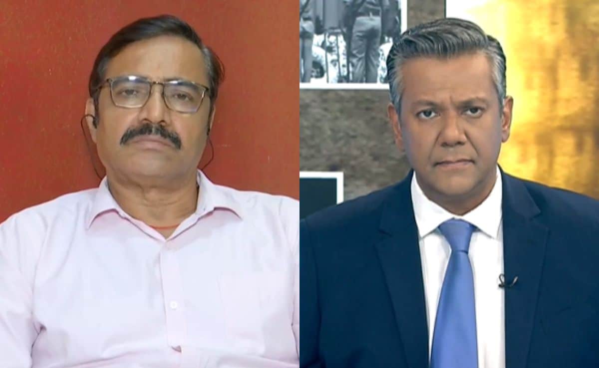 Ню Делхи The extradition of Tahawwur Rana brought back to