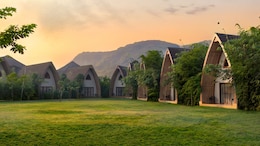 In Ajabgarh, Rajasthan: Paranormal Tourism And Discovering Luxury In An Abandoned Land