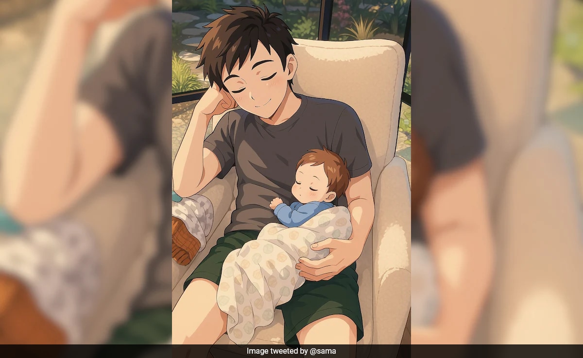 Изпълнителният директор на Openai Сам Алтман наскоро сподели изображение в