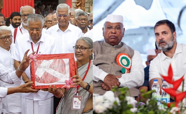Opinion | Lacklustre Congress And CPI(M) Meets Underscore BJP's Momentum