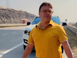 Dombivli Crime : रीलस्टार सुरेंद्र पाटीलविरोधात लैंगिक अत्याचारात गुन्हा; पुण्याच्या तरुणीसोबत काय घडलं?