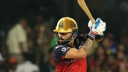 Virat Kohli Registers Mammoth IPL Record, Becomes First-Ever Player To...
