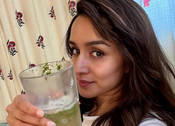 What Is Shraddha Kapoor's Go-To Cold Drink For The Summer? Find Out Here What Is Shraddha Kapoor's Go-To Cold Drink For The Summer? Find Out Here