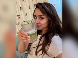 What Is Shraddha Kapoor's Go-To Cold Drink For The Summer? Find Out Here What Is Shraddha Kapoor's Go-To Cold Drink For The Summer? Find Out Here
