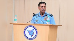 Air Marshal N Tiwari To Take Over As Vice Chief Of Air Staff