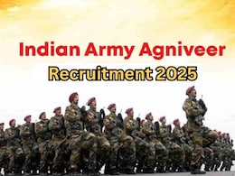 Indian Army Bharti 2025: भारतीय सेना में अग्निवीर बनने का मिलेगा सुनहरा अवसर, फटाफट जल्द ऐसे करें अप्लाई Indian Army Bharti 2025: भारतीय सेना में अग्निवीर बनने का मिलेगा सुनहरा अवसर, फटाफट जल्द ऐसे करें अप्लाई