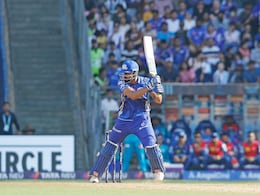After Emphatic Win Over LSG, MI Batter Naman Dhir Says, "Winning The Moments..." After Emphatic Win Over LSG, MI Batter Naman Dhir Says, "Winning The Moments..."