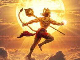 Sadhguru ने बताया कैसे उड़ पाए हनुमान, समझाया क्या था बजरंगबली के जीवन का सबसे बड़ा पहलू Sadhguru ने बताया कैसे उड़ पाए हनुमान, समझाया क्या था बजरंगबली के जीवन का सबसे बड़ा पहलू