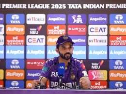 Ajinkya Rahane Breaks Silence On DRS Blunder That Cost KKR The Game, Blames...