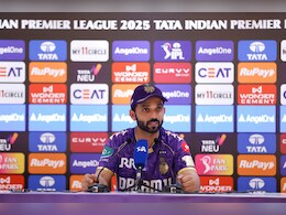 KKR vs RR: "जब आप एक या दो रन से..." कोलकाता की रोमांचक जीत के बाद अजिंक्य रहाणे ने कही बड़ी बात
