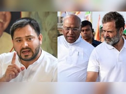 राहुल-तेजस्वी में सीटों पर बनेगी बात? जानें बिहार में कांग्रेस-RJD की 'दोस्ती-दुश्मनी' की पूरी कहानी राहुल-तेजस्वी में सीटों पर बनेगी बात? जानें बिहार में कांग्रेस-RJD की 'दोस्ती-दुश्मनी' की पूरी कहानी