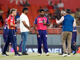 RR Captain: पंजाब के खिलाफ रियान नहीं करेंगे कप्तानी, राजस्थान की 2 हार के बाद संजू सैमसन को मिली मंजूरी RR Captain: पंजाब के खिलाफ रियान नहीं करेंगे कप्तानी, राजस्थान की 2 हार के बाद संजू सैमसन को मिली मंजूरी