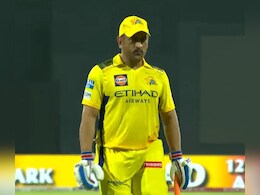 CSK vs KKR: धोनी के कमान संभालते ही CSK के नाम दर्ज हुआ शर्मनाक रिकॉर्ड