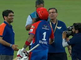 KL Rahul Almost Ignores Sanjiv Goenka As 'Cold Hand-Shake' Video Goes Viral