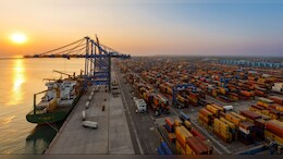 Adani Ports Handles Record 450 Million Metric Tonnes Of Cargo In 2024-25