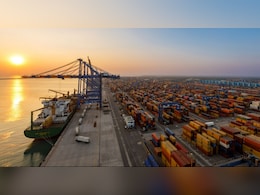 Adani Ports Handles Record 450 Million Metric Tonnes Of Cargo In 2024-25 Adani Ports Handles Record 450 Million Metric Tonnes Of Cargo In 2024-25