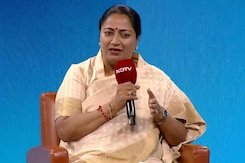 "Infrastructure Top Priority": Delhi Chief Minister Rekha Gupta At NDTV Conclave "Infrastructure Top Priority": Delhi Chief Minister Rekha Gupta At NDTV Conclave