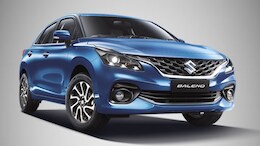 Maruti Suzuki Baleno, Grand Vitara, And Others Get Discounts Of Up To Rs 1.3 Lakh In April