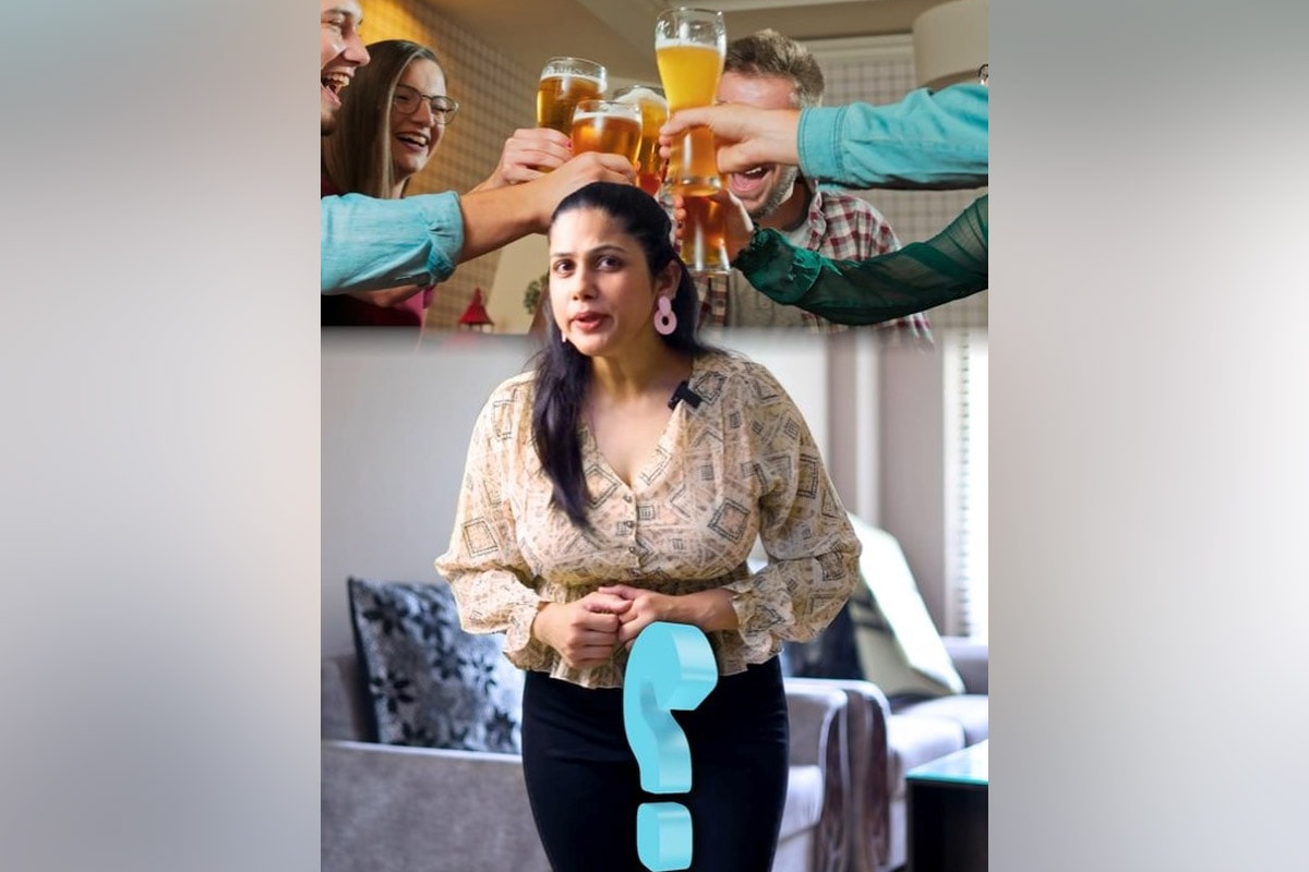 Ambika Dutt Drops a Truth Bomb: Sugar Could Be the New Alcohol