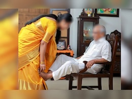 घर में बहू को अकेली देख डोली ससुर की नीयत, गंदा काम करके हो गया फरार