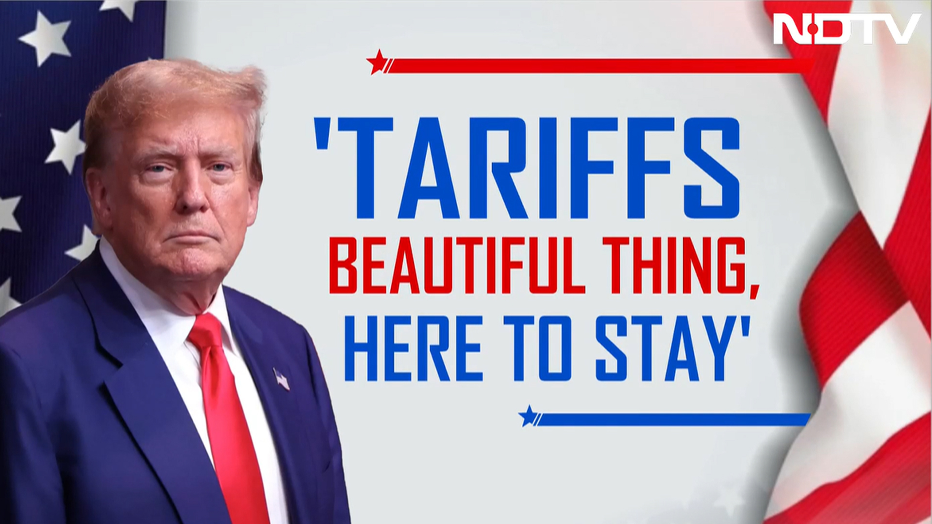 Asian Markets Plunge After As Trump Calls Tariffs 'Medicine'