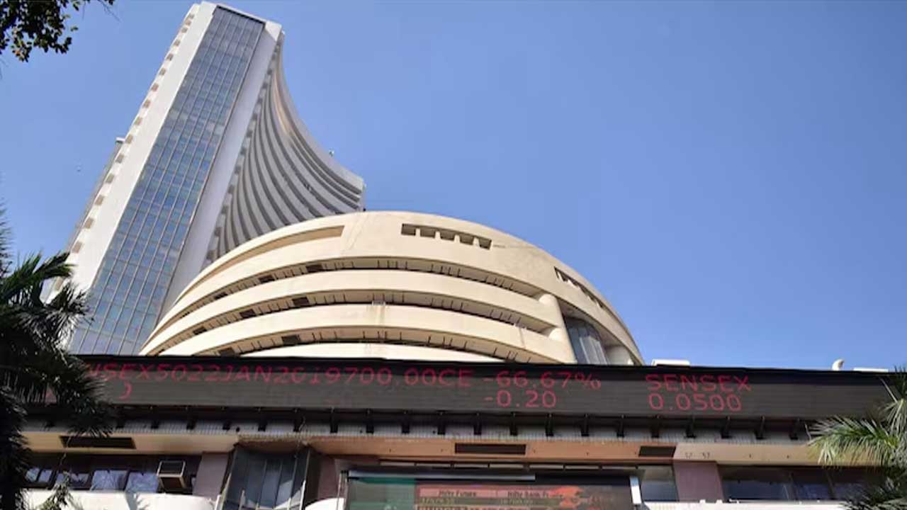 Sensex Gains Over 1,000 Points After Trump Pauses Tariffs For 90 Days
