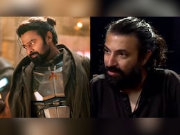 Prabhas Shares His Excitement For <i>Kalki 2</i> And How Nag Ashwin Inspires Him