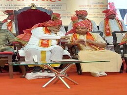 MP में सिकल सेल को हराने में मदद करेगा पतंजलि! राज्यपाल ने आचार्य बालकृष्ण से की इस बीमारी पर चर्चा MP में सिकल सेल को हराने में मदद करेगा पतंजलि! राज्यपाल ने आचार्य बालकृष्ण से की इस बीमारी पर चर्चा